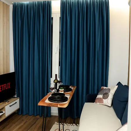 דירה Sapphire By Dove טיראנה