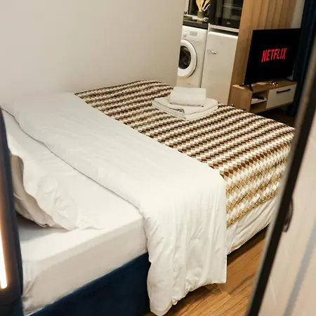 Apartment Sapphire By Dove Tirana