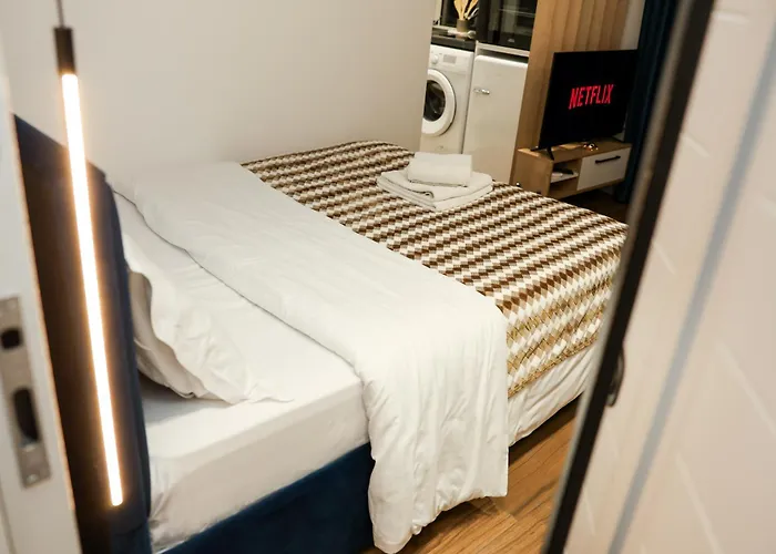 Appartement Sapphire By Dove Tirana