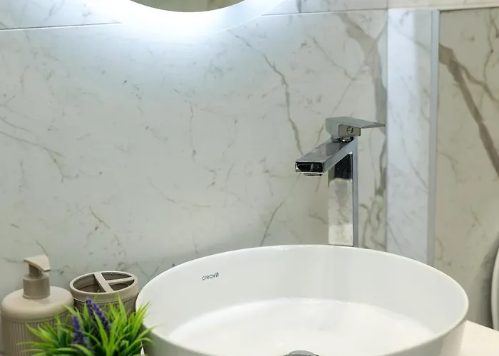 Appartement Sapphire By Dove *